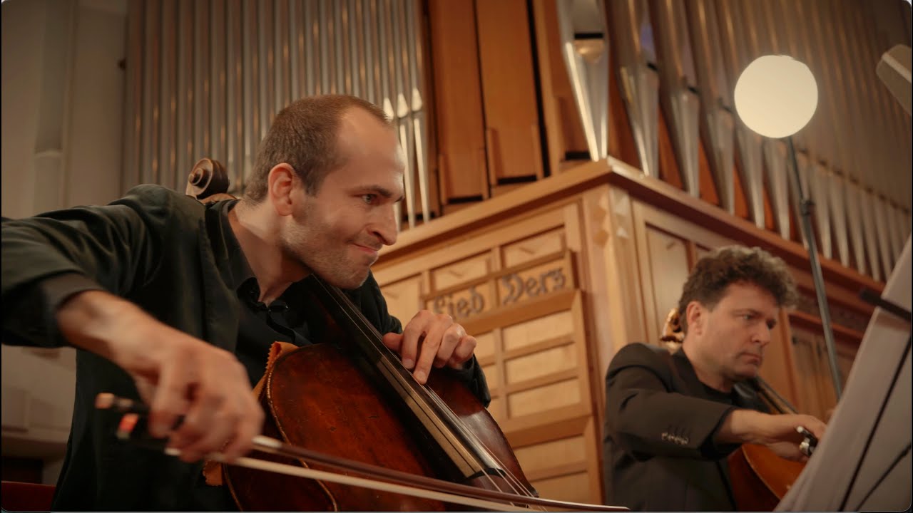C. Croisé - Cello Octet "LOCOS CELLOS"
