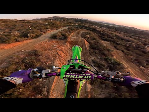 GoPro: MASSIVE Triples First Time Hits with Axell Hodges at the Slayground