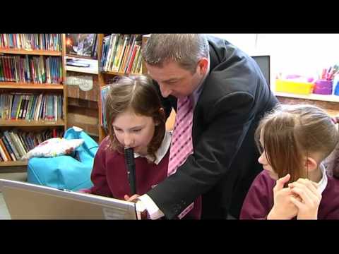 Becta Teaching Awards winner - Joanne Murray