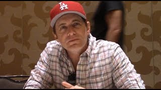 The Flash Season 5 - Todd Helbing Interview (Comic Con)