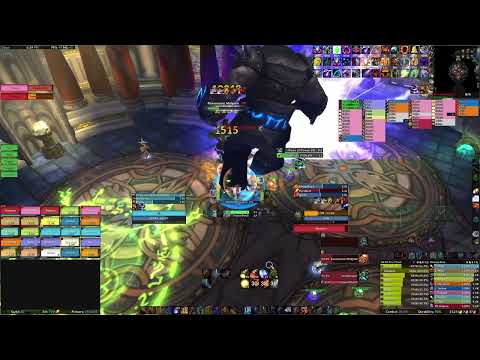 99% The Iron Council - Ulduar (25) Fire Mage 2023-05-30