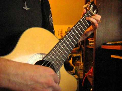"Alliance Tavern" World of Warcraft Classical Guitar