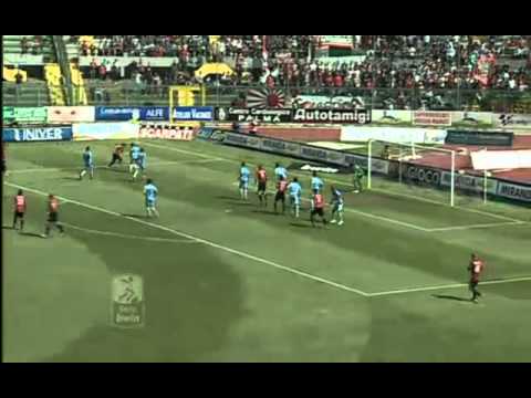 Nocerina 1-0 AlbinoLeffe 05/05/2012 2011-12 - 39°