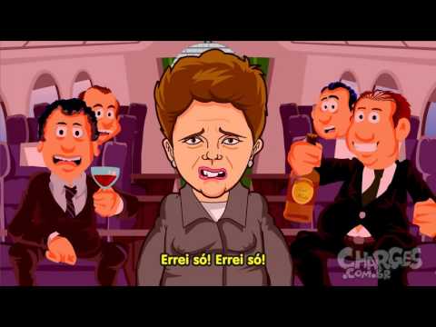 DILMA SOB PRESSÃO | Paródia Queen - Under Pressure