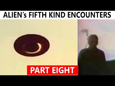 TOP ALIEN 5th KIND ENCOUNTERS: Behind the fabric of time 8