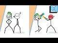 Through The Wall Funny Weegoon Android Game Play Walkthrough Level 81 To 100 S M G