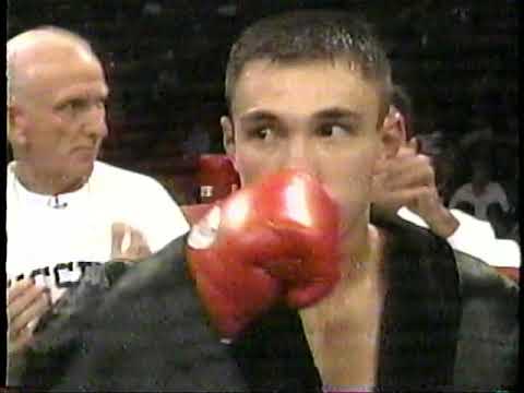 Kostya Tszyu vs Leonardo Mas - Full Fight