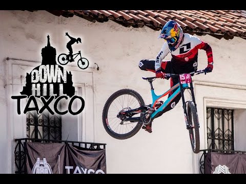 Down Taxco 2016 - World City Downhill Finals