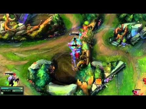 Yasuo Outplay!! Yasuo vs Ekko Y Rengar