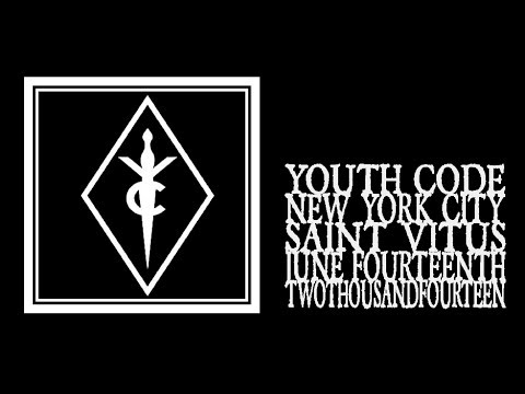 Youth Code - Pitchfork Showcase Saint Vitus 2014