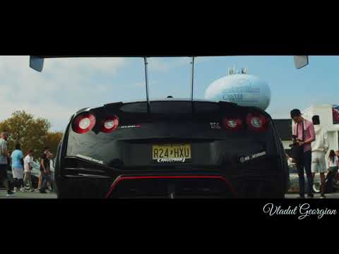 Natia Feat. Eyedress - 8Ball (Vladut Georgian Montage) || 4K