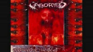 Aborted - Eructations of Carnal Artistry