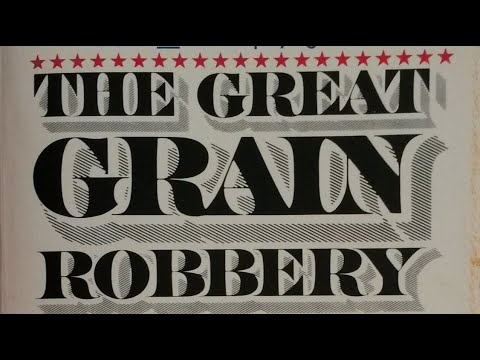 The Great Grain Robbery 2021 - China Stuns Market With Monster Corn Purchases - Will History Repeat?