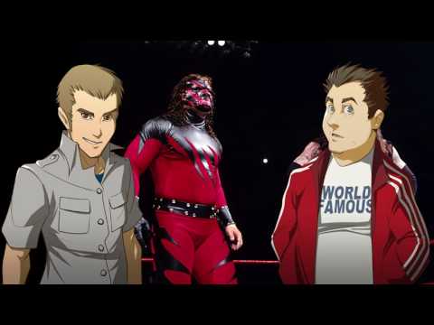 Giant Bomb Animated-Ish - Kane For Mayor (Take 2)