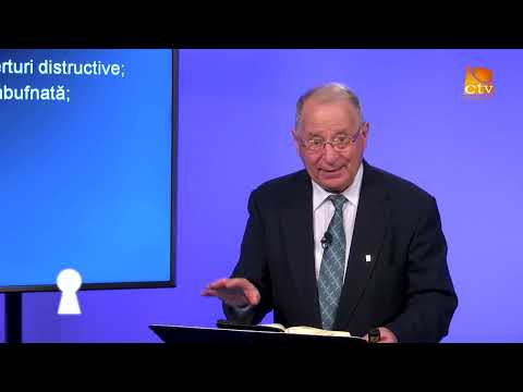 EP.062. Abordarea crizelor vietii - Solutionarea biblica a conflictelor