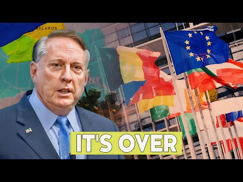 Germany Leaves NATO and the EU! Zelensky Flees — The Alliance Has Collapsed | Col Doug Macgregor