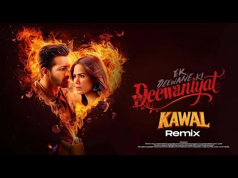 Deewaniyat (Remix) | DJ KAWAL | Trending Bollywood Techno 2025