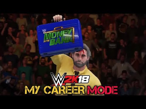 WWE 2K18 My Career Mode - Ep #7 - "JUST CALL HIM MR MONEY IN THE BANK"