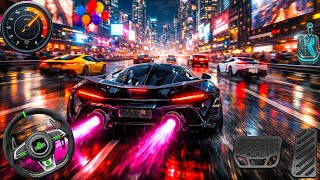 Download lagu Insane Nitro Boost Racing 🔥 Ultimate High Speed Car Chase - Android Gameplay  mp3