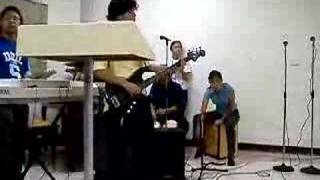 DCBC Sunset Music Team: Timescar