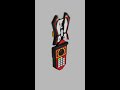 Mobilates Supersentai Gokaiger Powerrangers
