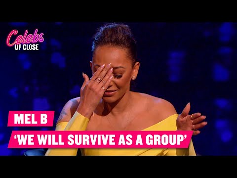 Mel B Reveals What She Really Thinks Of The Other Spice Girls! | Celebs Up Close