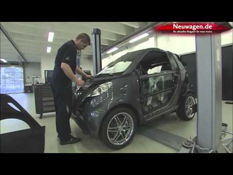 Smart Brabus ForTwo Fahrbericht
