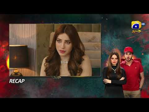 Recap Ehraam-e-Junoon Episode 36 - 5th September 2023 - HAR PAL GEO
