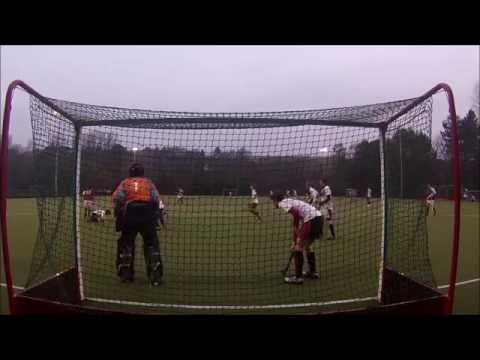 BUCS Hockey - Strathclyde Uni 2 vs Dundee Uni 2 - 26.11.14