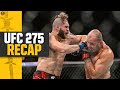 UFC 275 Recap: Jiri Prochazka DEFEATS Glover Teixeira Via Submission | CBS Sports HQ
