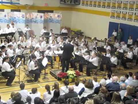 Dakota Collegiate - On the March