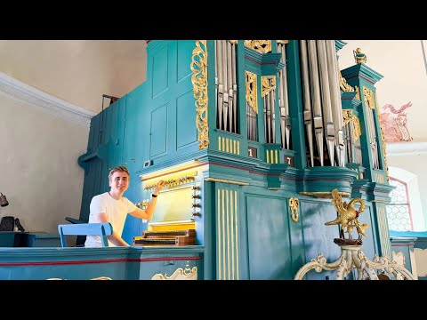 'Prince of Denmark's March' on the Blue Gem! 💎