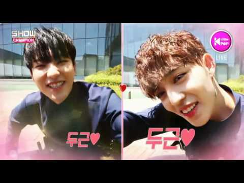 170531 Seventeen - Fan Attack!! @Show Champion