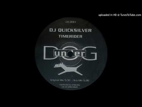 Dj Quicksilver - Escape To Paradise (Extended Mix)