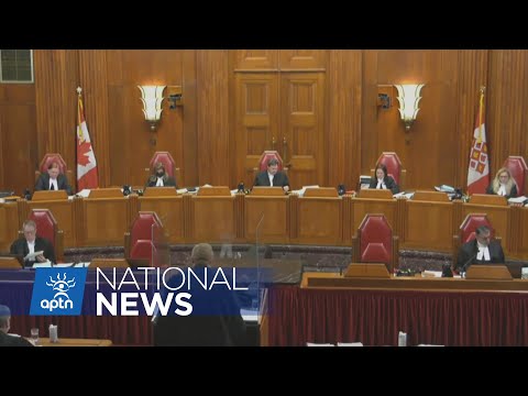 Supreme Court majority rules against federal impact assessment law | APTN News