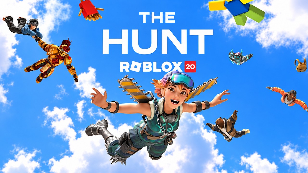 KreekCraft Roblox livestream thumbnail, illustrating how creator videos can provide gameplay context