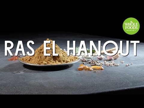 Ras El Hanout | Food Trends | Whole Foods Market