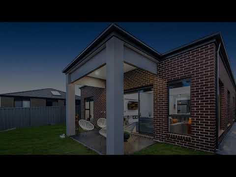 Luxury single-story house