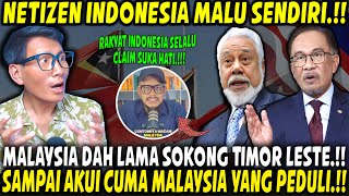 Download lagu 20 TAHUN PENANTIAN BERAKHIR!! TIMOR LESTE AKHIRNYA BERDIRI TEGUH BERKAT SOKONGAN MALAYSIA‼️ mp3 Download lagu 20 TAHUN PENANTIAN BERAKHIR!! TIMOR LESTE AKHIRNYA BERDIRI TEGUH BERKAT SOKONGAN MALAYSIA‼️ mp3