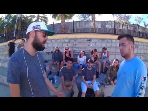 EXTACHRIS vs RICARKILLER (BATALLÓN) // CUARTOS: FECHA 2 (2018-2019)