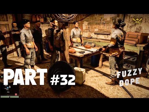 Far Cry 4 Walkthrough Gameplay Part 32 - Ashes To Ashes - Campaign Mission 32 (PS4)