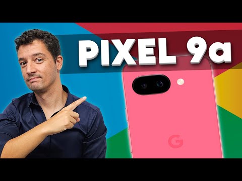 Google Pixel 9a - Vale a pena? | Análise