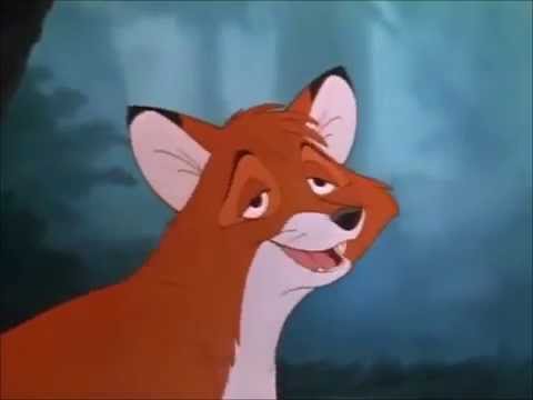 The Secret of NIMH (Jared Sedoris Style) Part 15-Tod's Mission