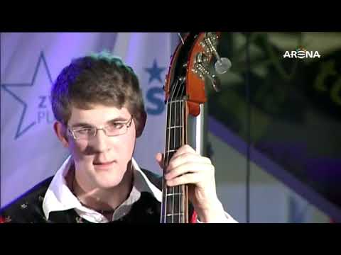 Ansambel Jug - Čreda v galopu