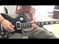 Motörhead - Voices From The War (Guitar Cover)
