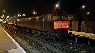 preview picture of video '47237 1Z84 Poole October 18th 2014'