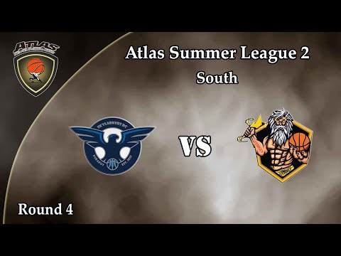 Atlasbasket_Summer_League 2 - Round 4 - SKYLARKERS vs ΕΛΛΑΝΙΟΙ 33-55