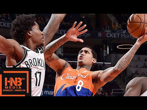 Brooklyn Nets vs Cleveland Cavaliers Full Game Highlights | 02/13/2019 NBA Season