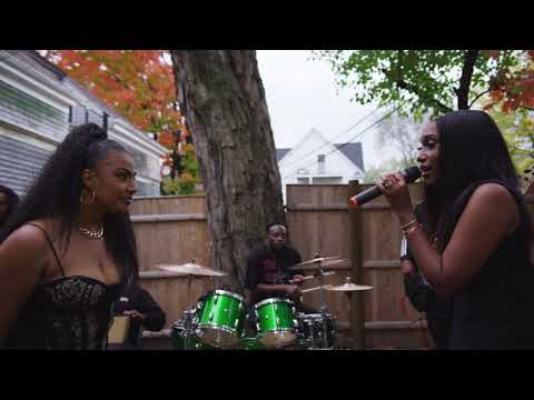 Say Goodbye Live Performance (feat. Gin Mason & Zama)