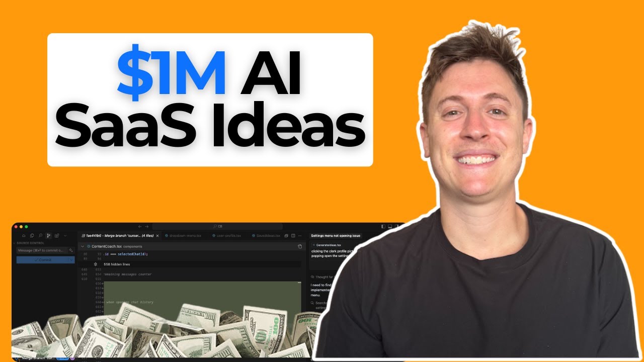 How to find $1M AI app ideas EASILY